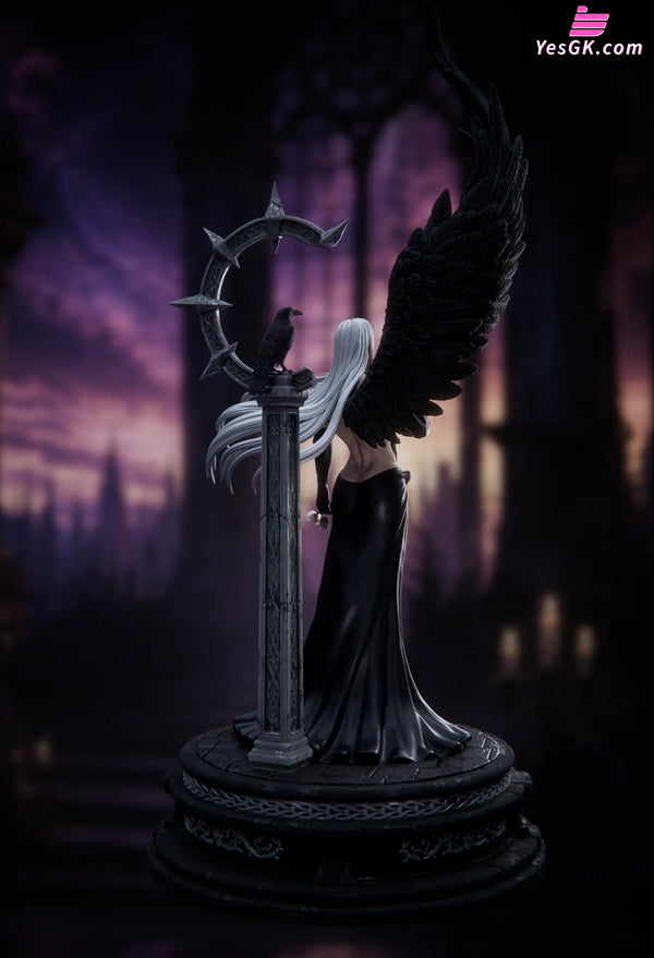 Final Fantasy VII Sephiroth Statue - NekoNest Studio