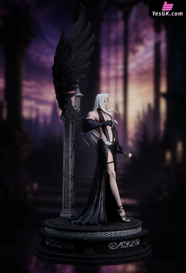 Final Fantasy VII Sephiroth Statue - NekoNest Studio