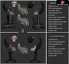 Final Fantasy VII Sephiroth Statue - NekoNest Studio