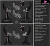 Final Fantasy VII Sephiroth Statue - NekoNest Studio