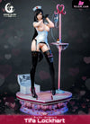 Final Fantasy Vii Tifa In Nurse Costume Resin Statue - Moon Glow Studio [Pre-Order Closed]