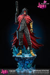 Final Fantasy VII Vincent Valentine Statue - Joy Station Studio