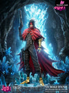 Final Fantasy VII Vincent Valentine Statue - Joy Station Studio