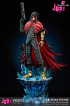 Final Fantasy VII Vincent Valentine Statue - Joy Station Studio