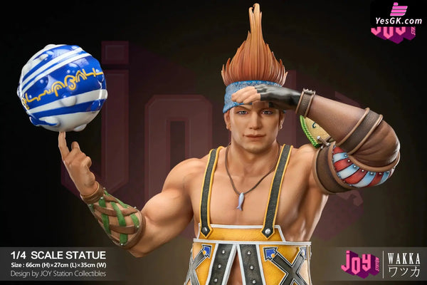 Final Fantasy Wakka 1/4 GK Statue - Joy Station Studio [Pre-Order] Final Fantasy