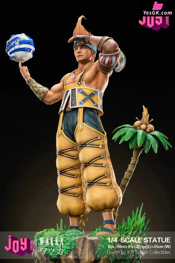 Final Fantasy Wakka 1/4 GK Statue - Joy Station Studio [Pre-Order] Final Fantasy