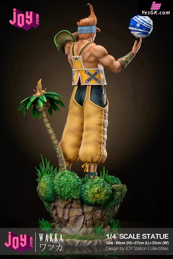 Final Fantasy Wakka 1/4 GK Statue - Joy Station Studio [Pre-Order] Final Fantasy