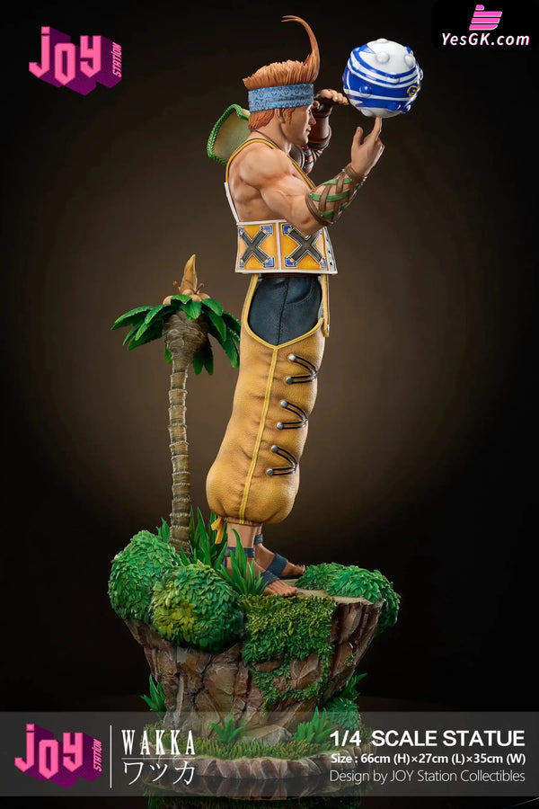 Final Fantasy Wakka 1/4 GK Statue - Joy Station Studio [Pre-Order] Final Fantasy