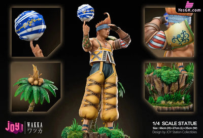 Final Fantasy Wakka 1/4 GK Statue - Joy Station Studio [Pre-Order] Final Fantasy