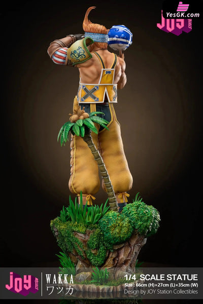 Final Fantasy Wakka 1/4 GK Statue - Joy Station Studio [Pre-Order] Final Fantasy