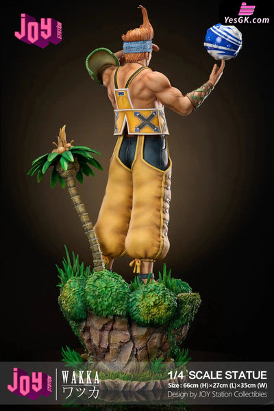 Final Fantasy Wakka 1/4 GK Statue - Joy Station Studio [Pre-Order] Final Fantasy