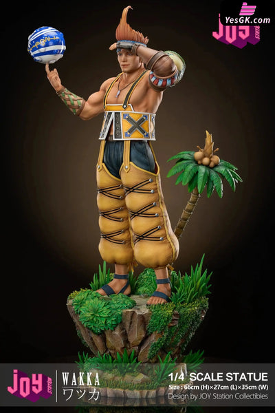 Final Fantasy Wakka 1/4 GK Statue - Joy Station Studio [Pre-Order] Final Fantasy