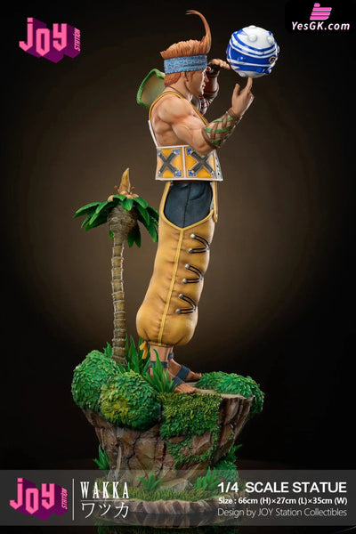 Final Fantasy Wakka 1/4 GK Statue - Joy Station Studio [Pre-Order] Final Fantasy