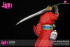 Final Fantasy X Auron Resin Statue - Joy Station Collectibles [Pre-Order]