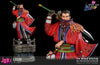 Final Fantasy X Auron Resin Statue - Joy Station Collectibles [Pre-Order]