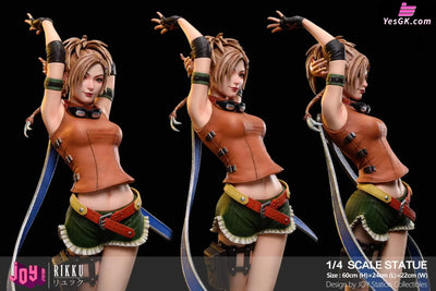 Final Fantasy X Rikku Statue - Joy Station Collectibles [Pre-Order Closed]