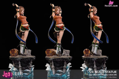 Final Fantasy X Rikku Statue - Joy Station Collectibles [Pre-Order Closed]