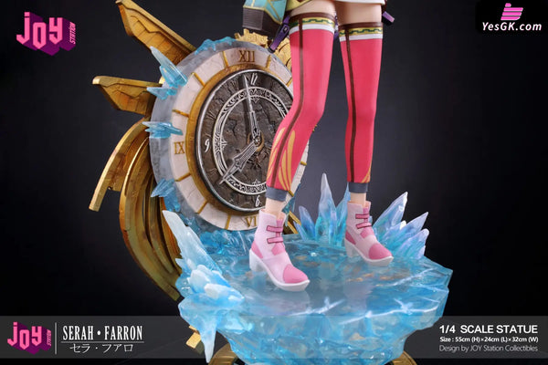 Final Fantasy XIII Serah GK Statue - JOY STATION Studio [Pre-Order] Final Fantasy
