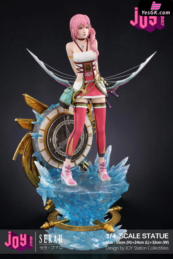 Final Fantasy XIII Serah GK Statue - JOY STATION Studio [Pre-Order] Final Fantasy
