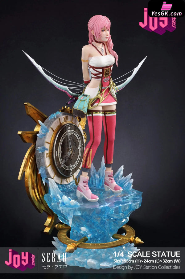 Final Fantasy XIII Serah GK Statue - JOY STATION Studio [Pre-Order] Final Fantasy