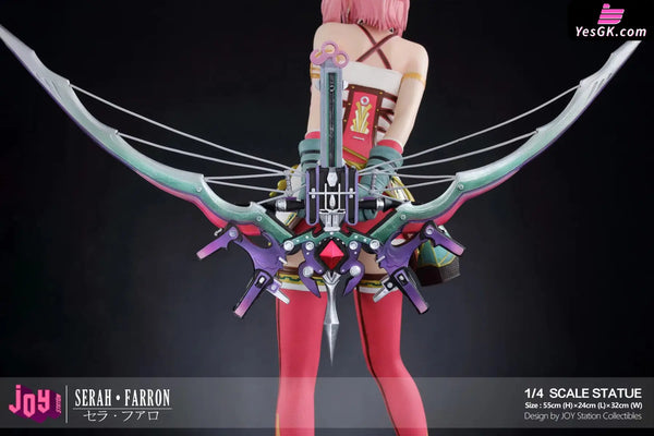 Final Fantasy XIII Serah GK Statue - JOY STATION Studio [Pre-Order] Final Fantasy