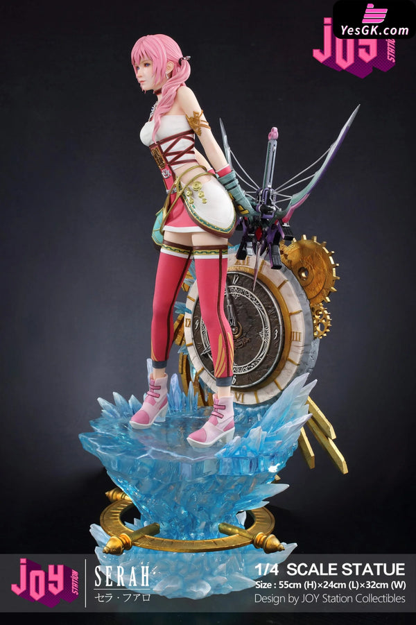 Final Fantasy XIII Serah GK Statue - JOY STATION Studio [Pre-Order] Final Fantasy