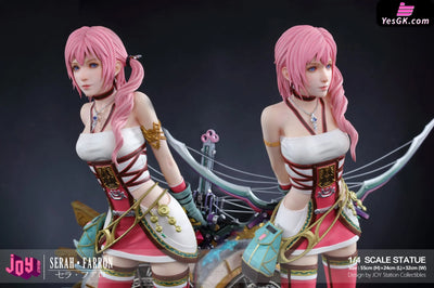 Final Fantasy XIII Serah GK Statue - JOY STATION Studio [Pre-Order] Final Fantasy