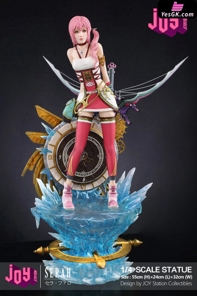Final Fantasy XIII Serah GK Statue - JOY STATION Studio [Pre-Order] Final Fantasy