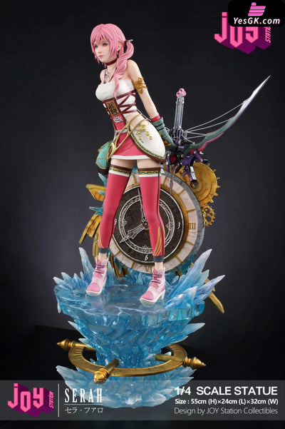 Final Fantasy XIII Serah GK Statue - JOY STATION Studio [Pre-Order] Final Fantasy