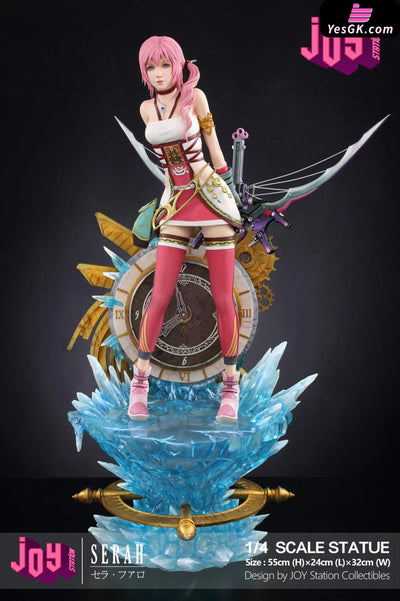 Final Fantasy XIII Serah GK Statue - JOY STATION Studio [Pre-Order] Final Fantasy