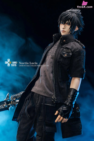 Final Fantasy Xv Noctis Statue - Gametoys Studio [Pre - Order]
