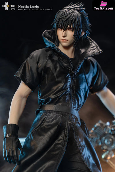 Final Fantasy Xv Noctis Statue - Gametoys Studio [Pre - Order]