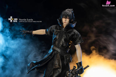 Final Fantasy Xv Noctis Statue - Gametoys Studio [Pre - Order]