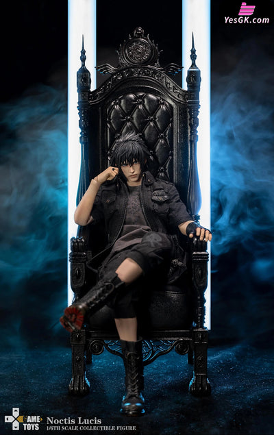 Final Fantasy Xv Noctis Statue - Gametoys Studio [Pre - Order]