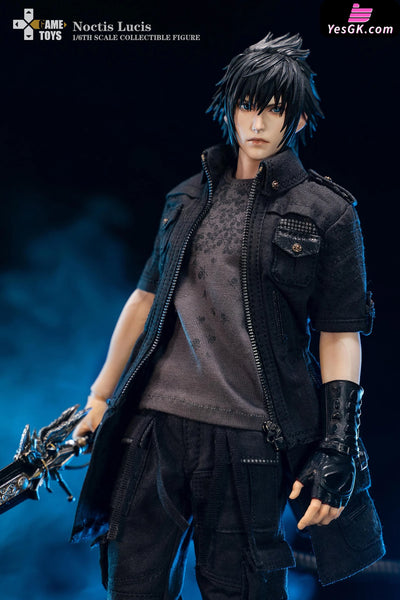 Final Fantasy Xv Noctis Statue - Gametoys Studio [Pre - Order]