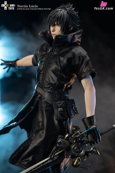 Final Fantasy Xv Noctis Statue - Gametoys Studio [Pre - Order]