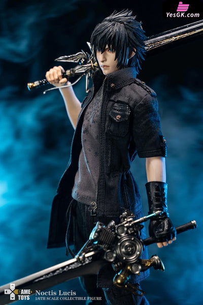 Final Fantasy Xv Noctis Statue - Gametoys Studio [Pre - Order]
