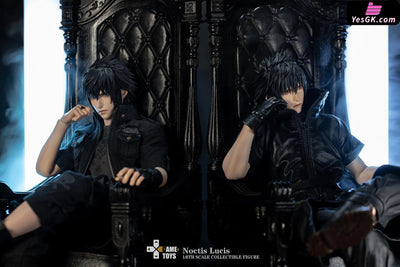 Final Fantasy Xv Noctis Statue - Gametoys Studio [Pre - Order]