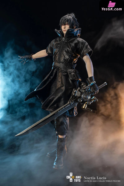 Final Fantasy Xv Noctis Statue - Gametoys Studio [Pre - Order]