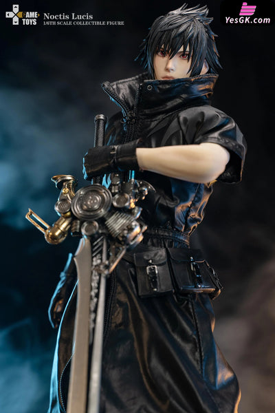 Final Fantasy Xv Noctis Statue - Gametoys Studio [Pre - Order]