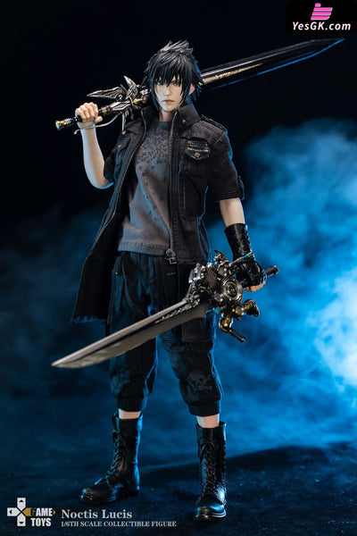 Final Fantasy Xv Noctis Statue - Gametoys Studio [Pre - Order]