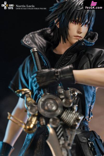 Final Fantasy Xv Noctis Statue - Gametoys Studio [Pre - Order]