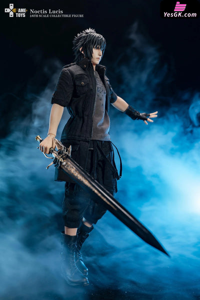 Final Fantasy Xv Noctis Statue - Gametoys Studio [Pre - Order]