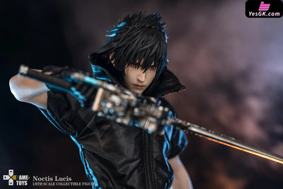 Final Fantasy Xv Noctis Statue - Gametoys Studio [Pre - Order]