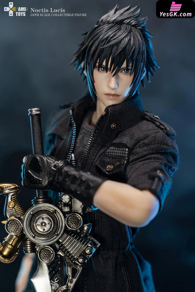 Final Fantasy Xv Noctis Statue - Gametoys Studio [Pre - Order]