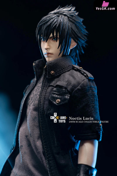 Final Fantasy Xv Noctis Statue - Gametoys Studio [Pre - Order]