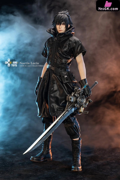 Final Fantasy Xv Noctis Statue - Gametoys Studio [Pre - Order]
