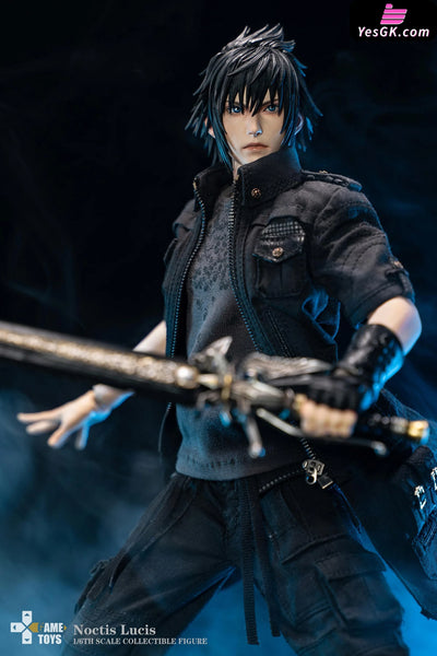 Final Fantasy Xv Noctis Statue - Gametoys Studio [Pre - Order]