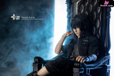 Final Fantasy Xv Noctis Statue - Gametoys Studio [Pre - Order]