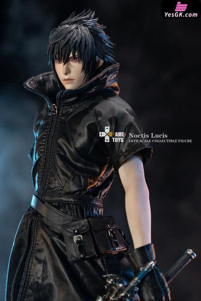 Final Fantasy Xv Noctis Statue - Gametoys Studio [Pre - Order]